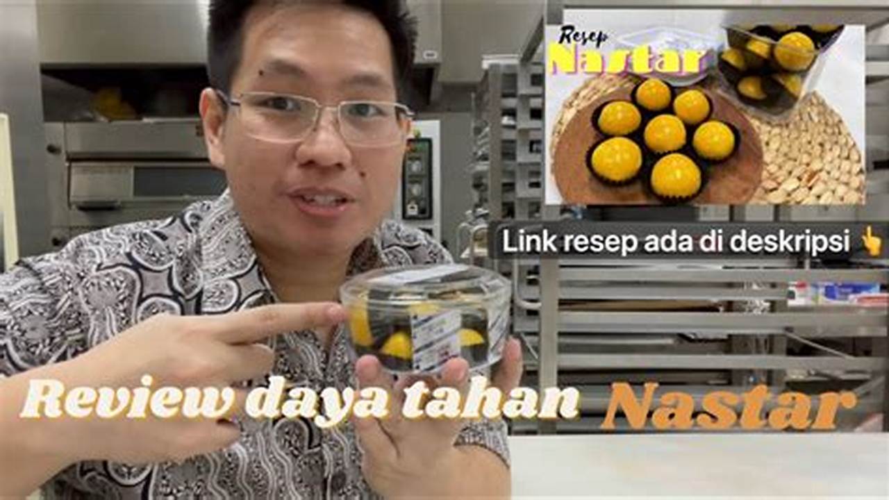 Daya Tahan, Resep