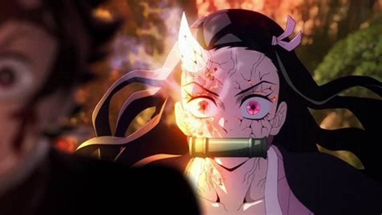Daybreak And First Light” (Episode 11) From The Swordsmith Village Arc, Featuring The Conclusion Of The Fierce Battle Between Tanjiro And Upper Four Demon Hantengu, As Well As Nezuko&#039;s Triumph Over The Sun., 2024