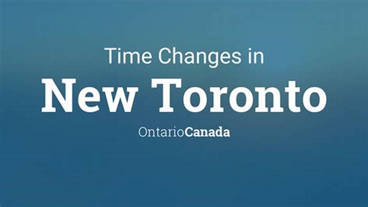 Daylight Savings 2024 Canada Ontario Joete Madelin