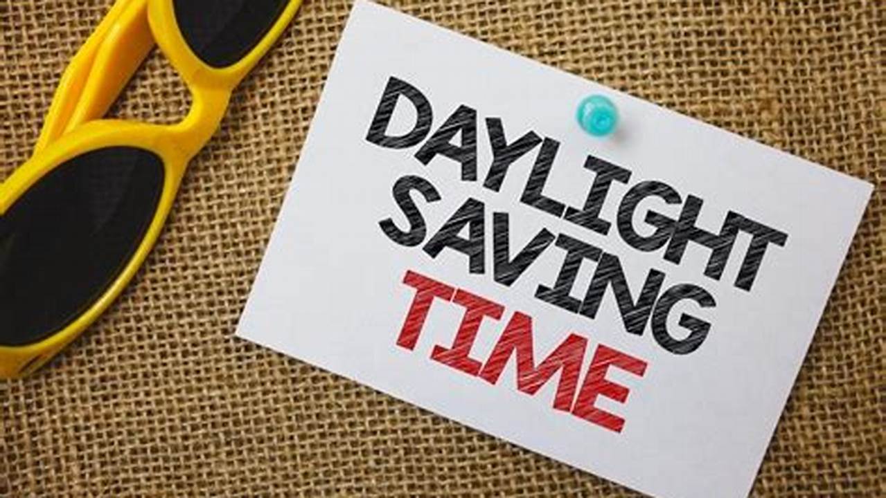 Daylight Savings 2024 North Carolina