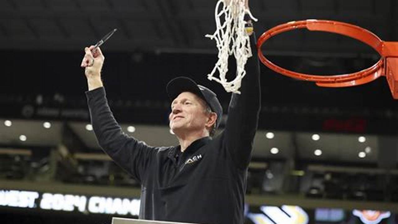 Days After Being Fired, Dan Monson Guides Long Beach State To Ncaa Tournament., 2024