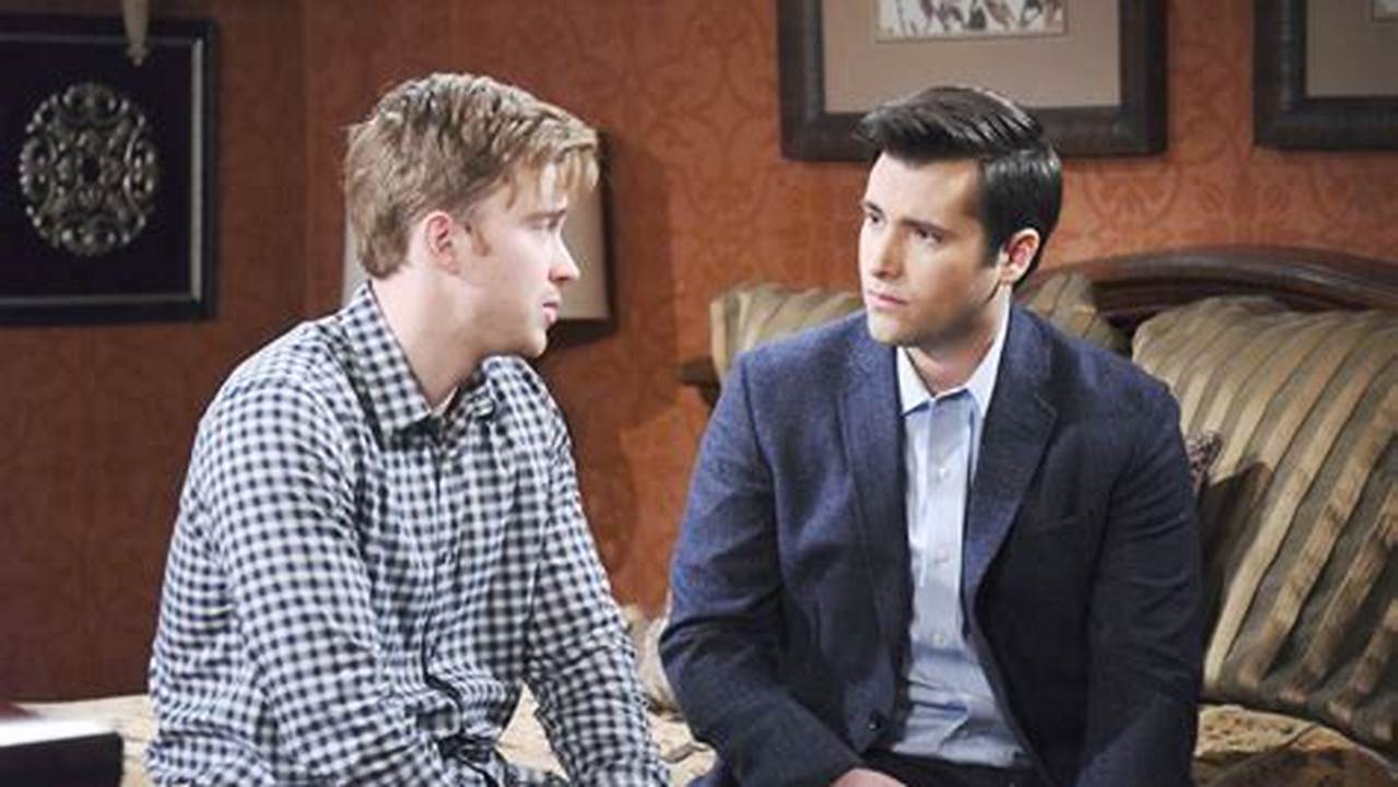 Days Of Our Lives Will And Sonny 2024