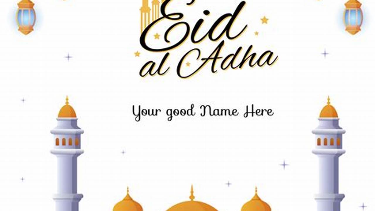 Days To Eid Al Adha 2024, 2024