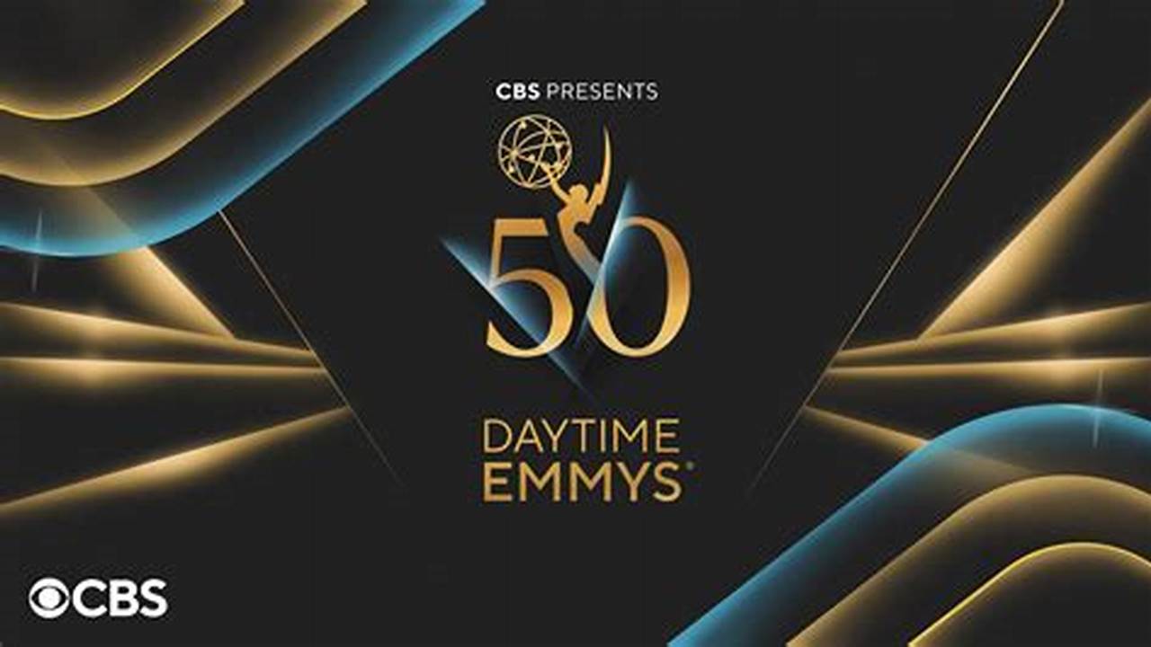 Daytime Emmy Award Nominations 2024 Lok