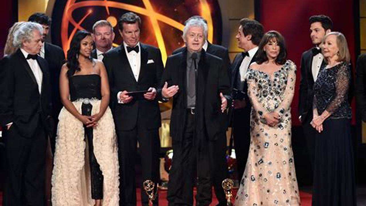 Daytime Emmys 2024 Red Carpet