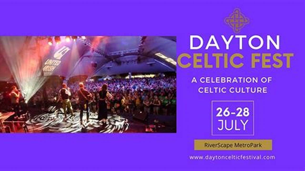 Dayton Celtic Festival 2024