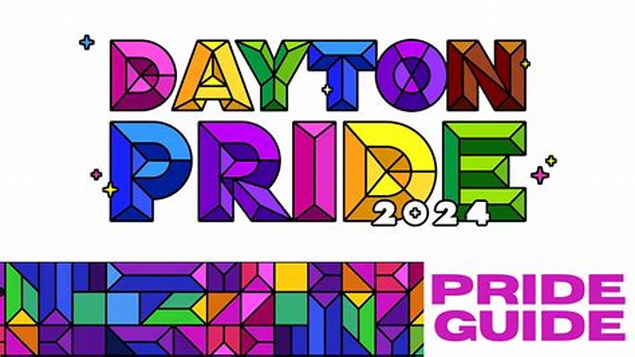 Dayton Gay Pride 2024