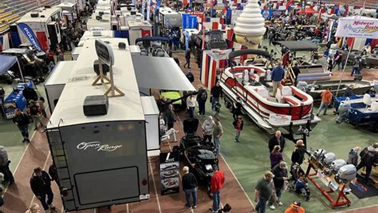 Dayton Rv Show 2024