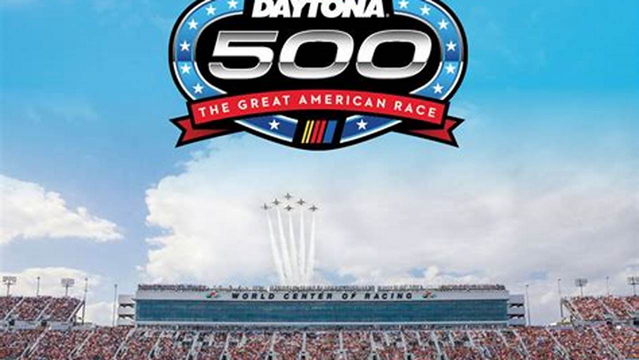 Daytona 2024 Dates