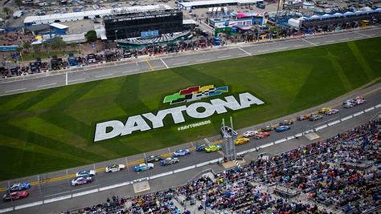 Daytona 500 2024 News Today
