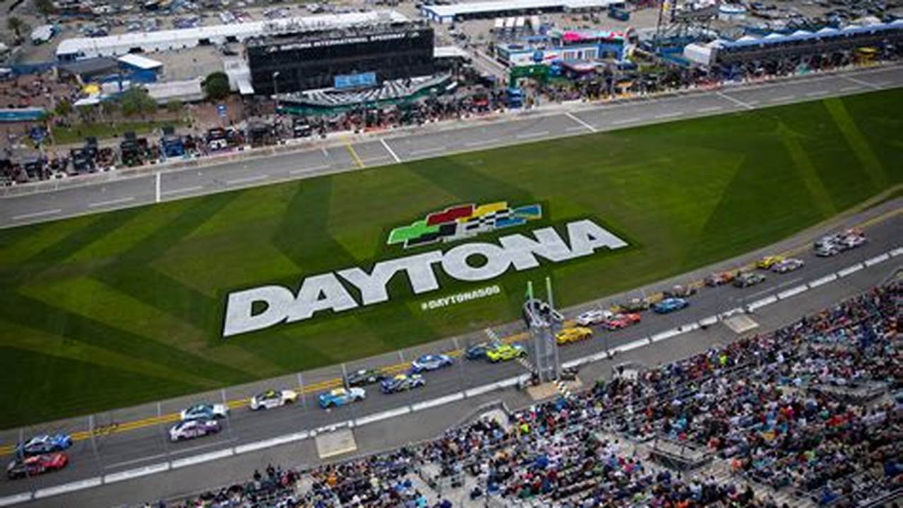 Daytona 500 2024 Weather Forecast;, 2024
