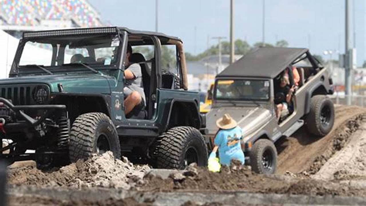 Daytona Jeep Week 2024