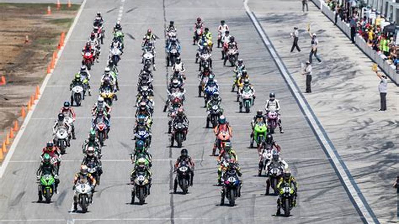 Daytona Motorcycle Races 2024