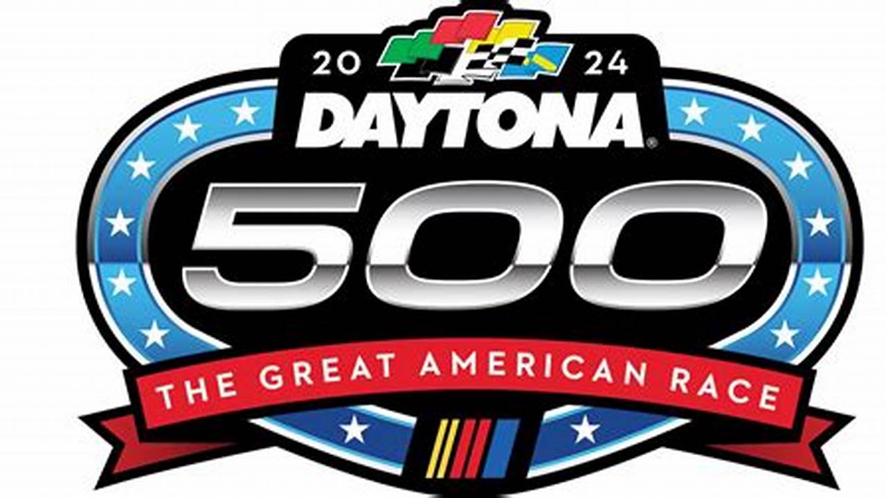 Daytona Nascar Race 2024