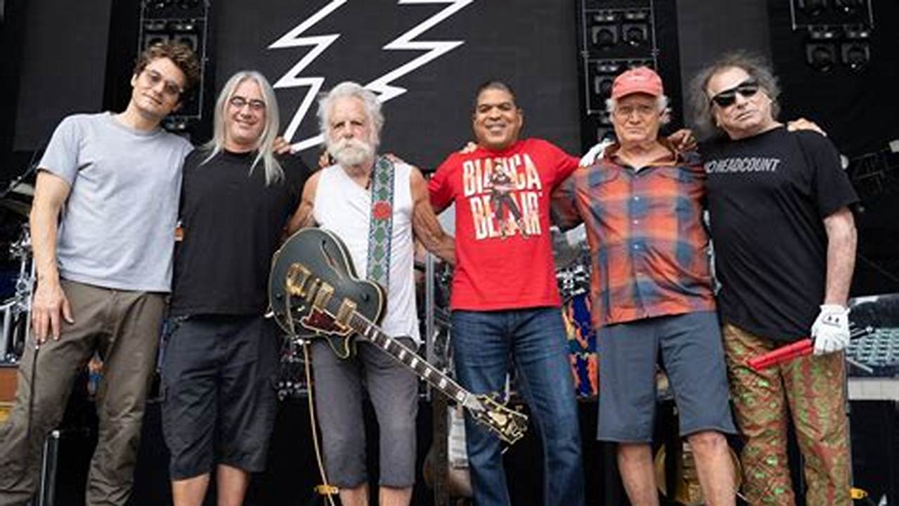 Dead And Company Boulder 2024 Setlist