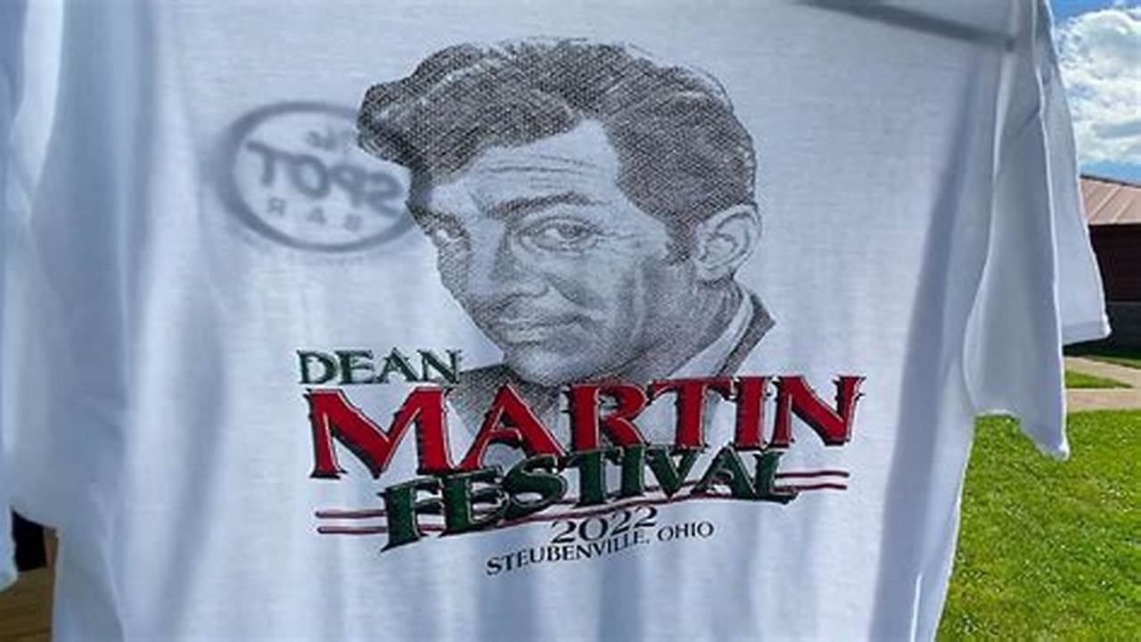 Dean Martin Festival 2024