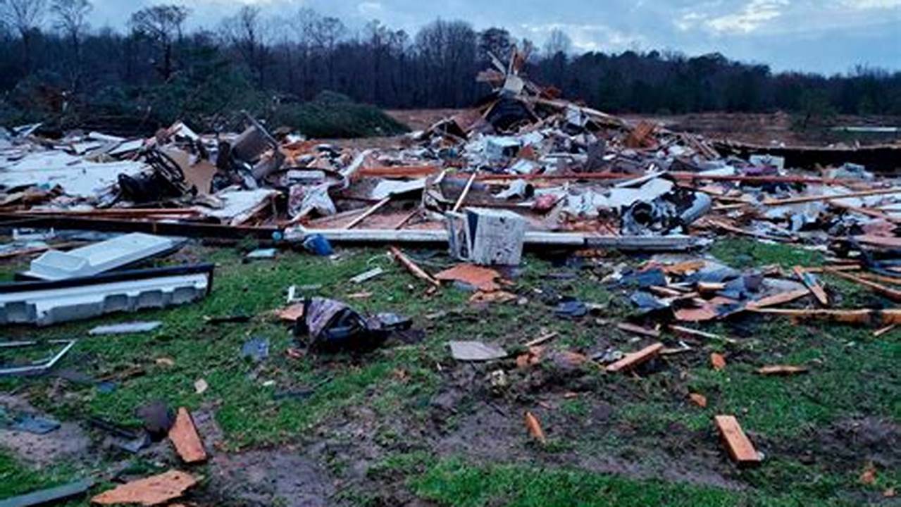 Deaths From Us Tornadoes Rise To Nine As Crews Search For Trapped Survivors | Georgia | The Guardian., 2024