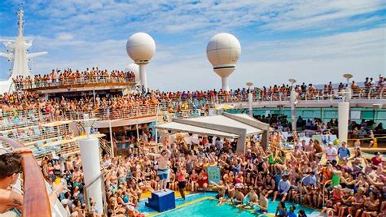 Debating On Booking A Carnival Cruise Over Spring Break?, 2024