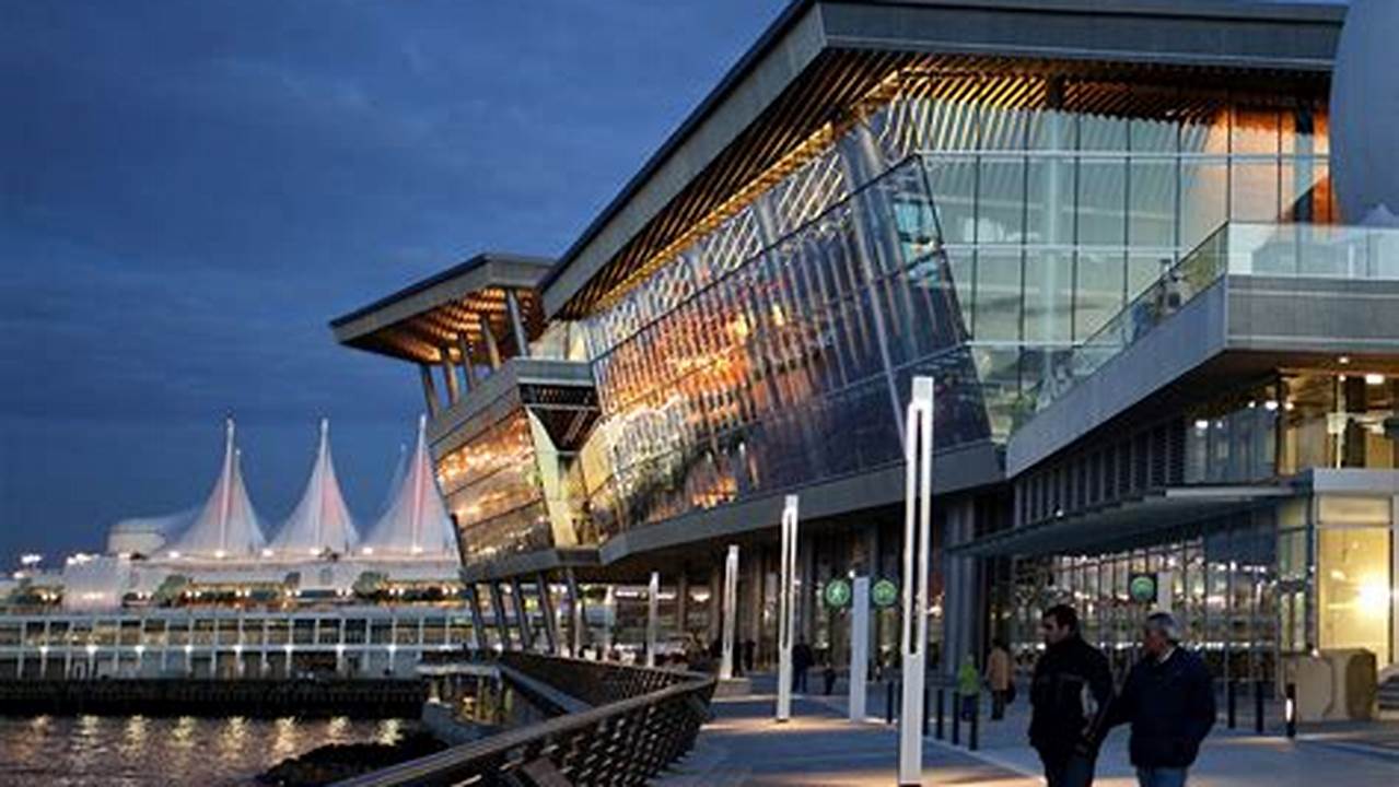 Dec 9Th Through Sun The 15Th, 2024 At The Vancouver Convention Center., 2024