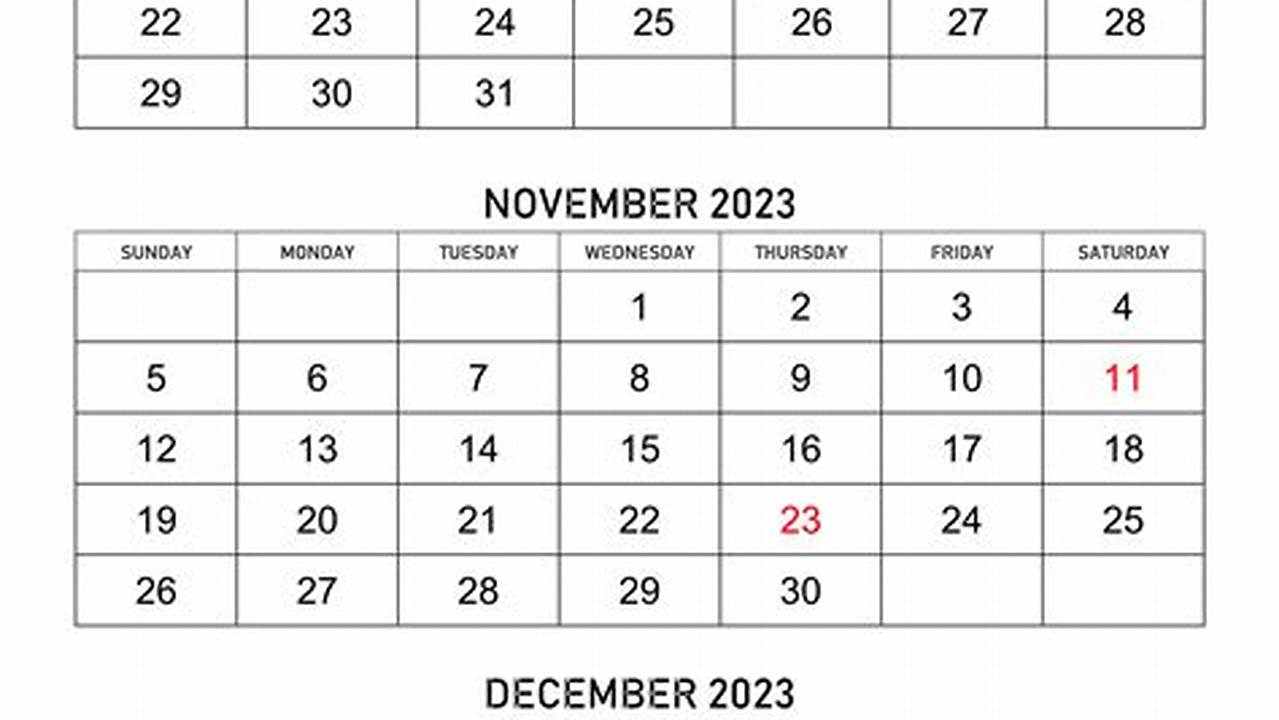 December 19, 2023 Through February 13, 2024., 2024