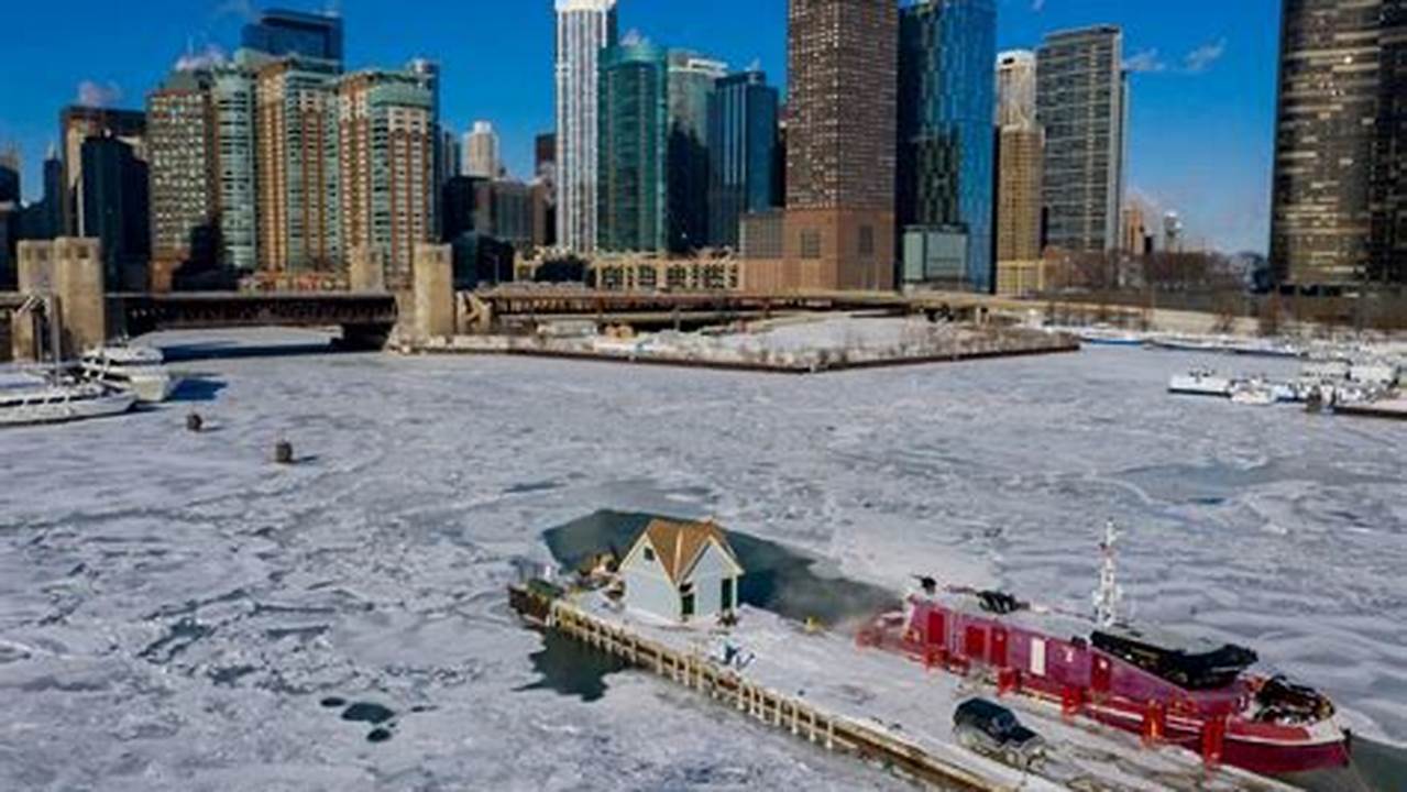 December Weather Chicago 2024