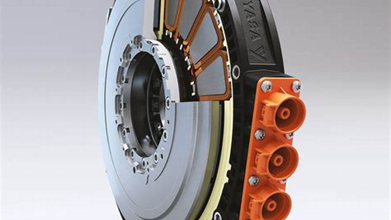 Dedicated Electric Drive Motors Automatically Provide Power To The Rear Tires When Awd Senses Slipping, And When Extra Traction Isn’t Required, Prius., 2024