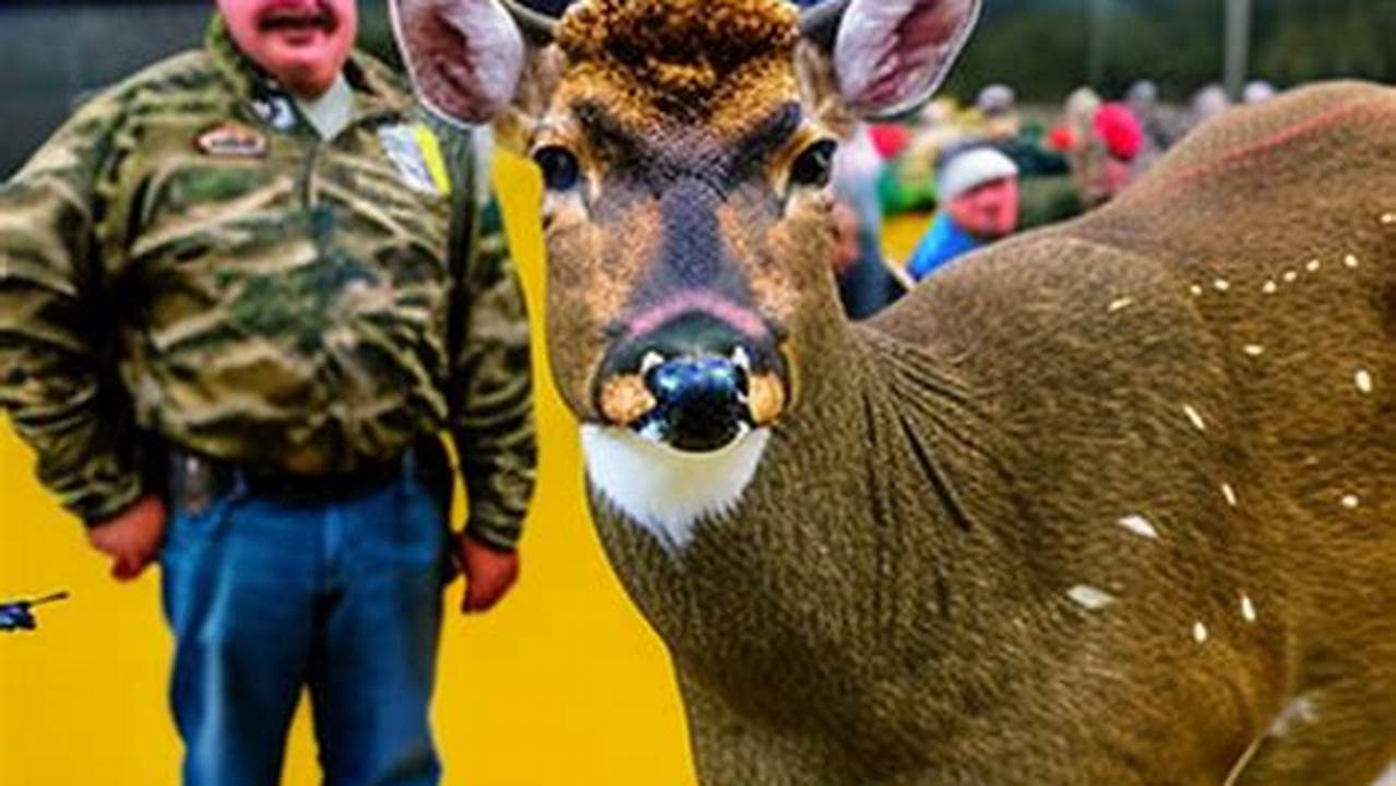 Deer And Turkey Expo Madison Wi 2024