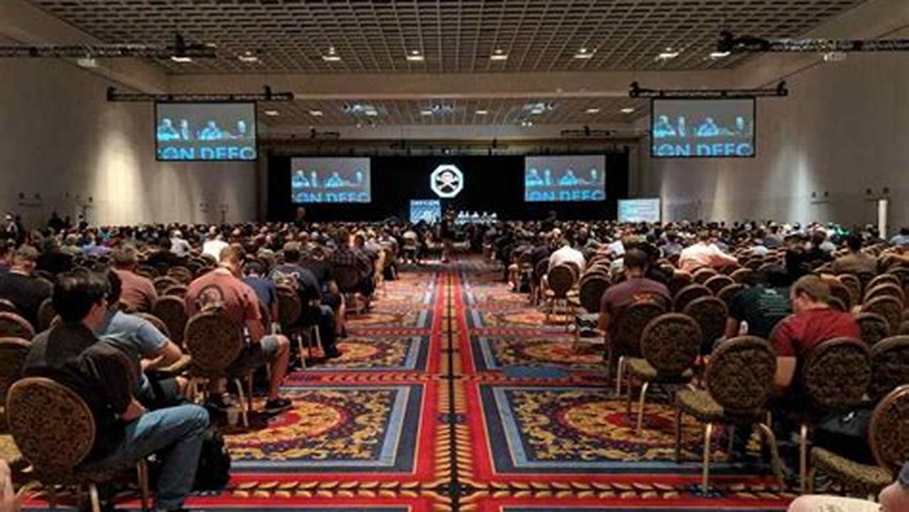 Defcon Conference 2024