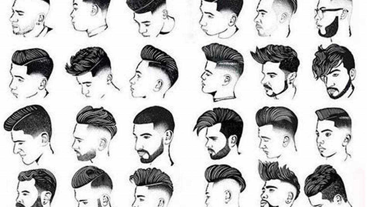 Defining, Hairstyle