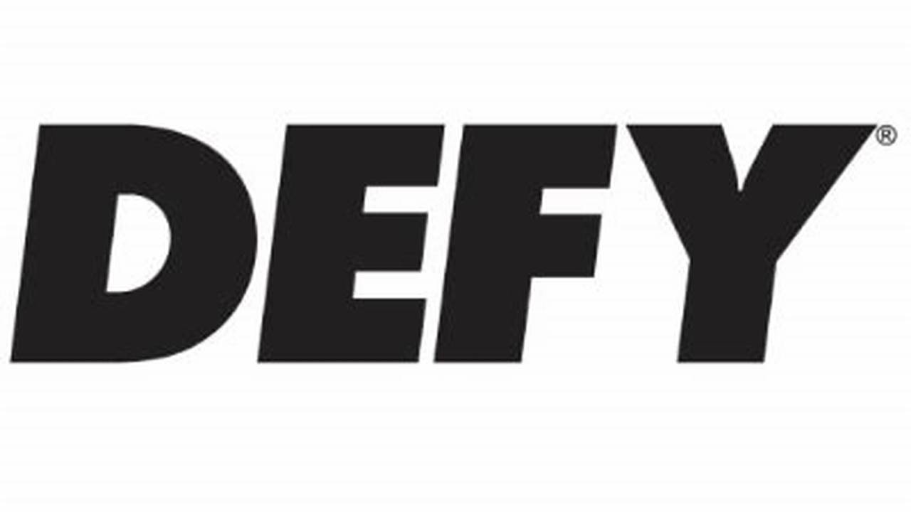 Defy Coupon Code 2024