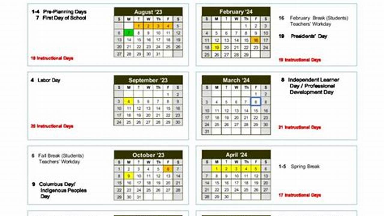 Dekalb County School Calendar 2024 23 2024
