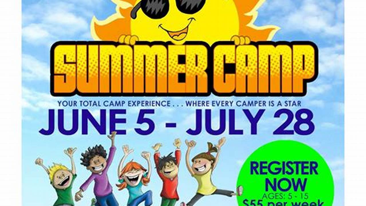 Dekalb County Summer Camps 2024