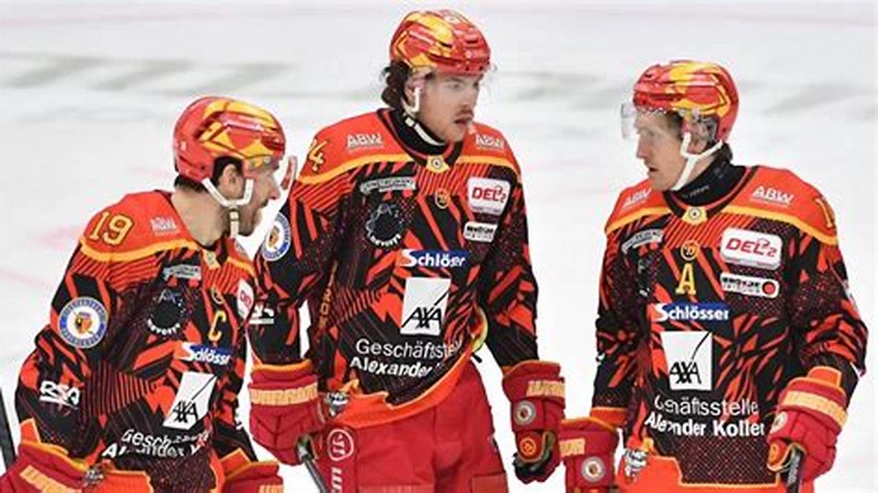 Del 2 Playoffs Spielplan