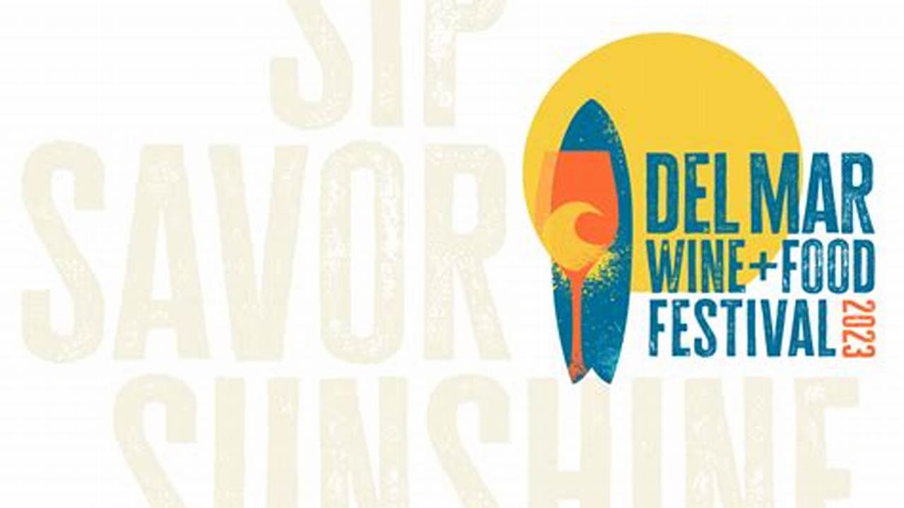 Del Mar Wine Festival 2024
