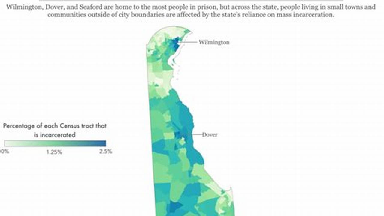 Delaware Population 2024