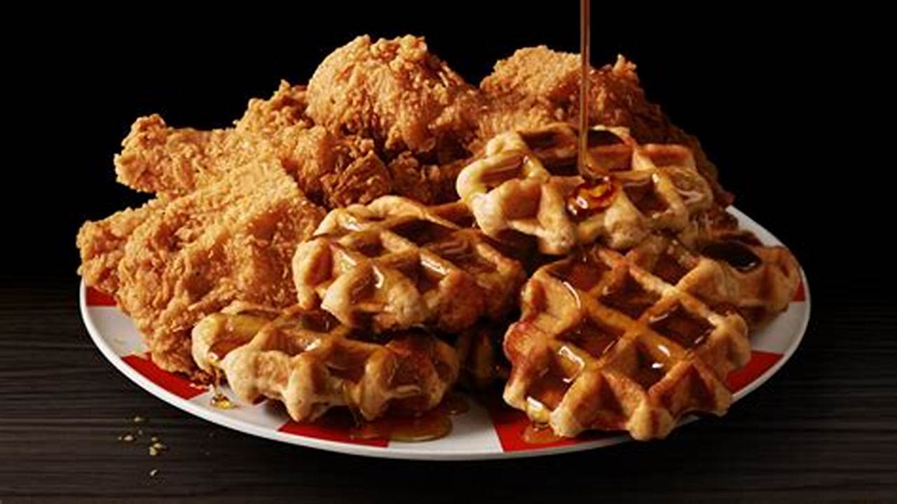 Delight In An Array Of Mouthwatering Options, From A Customizable Chicken &amp;Amp; Waffles Station To Savory Quiches And Breakfast Classics., 2024