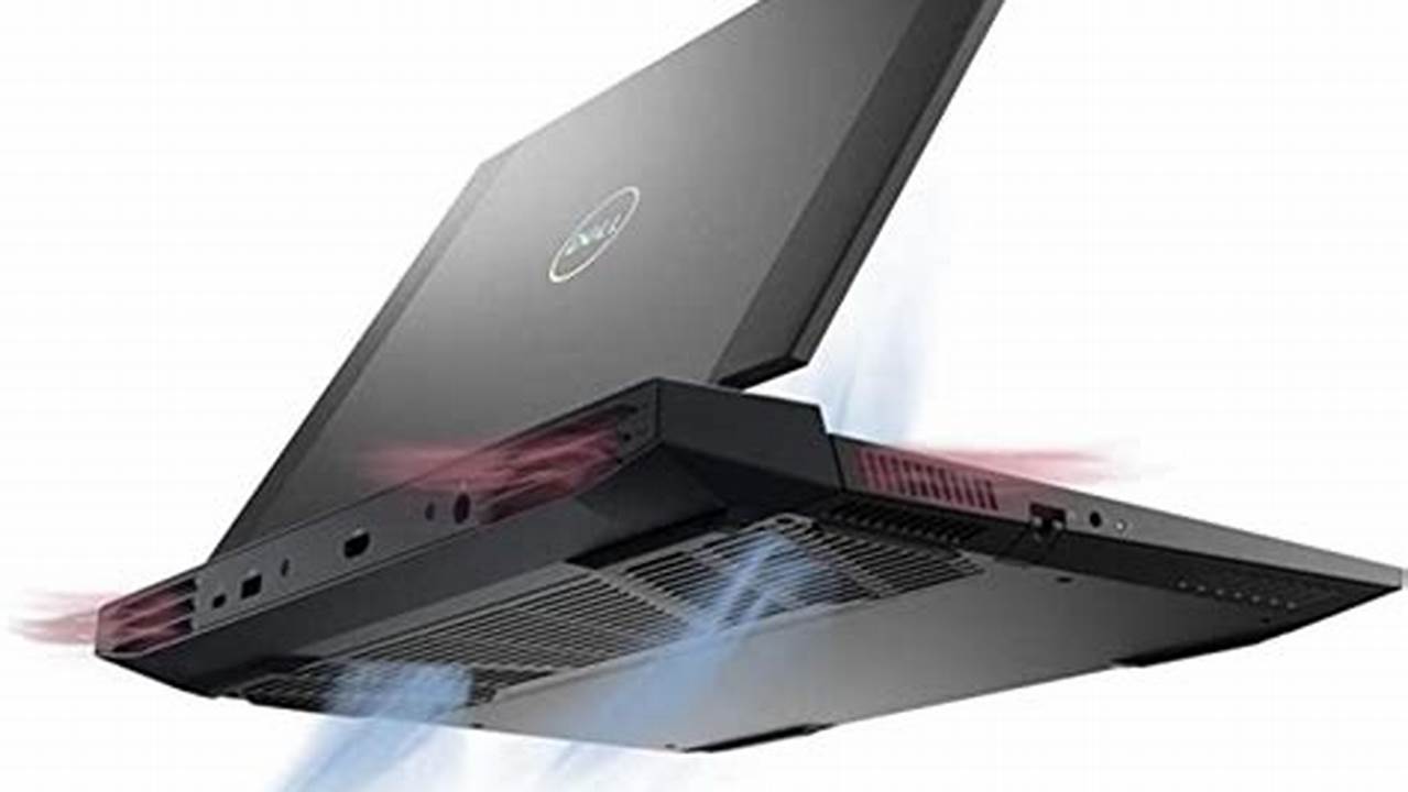 Dell G15 5520 Gaming Laptop., 2024