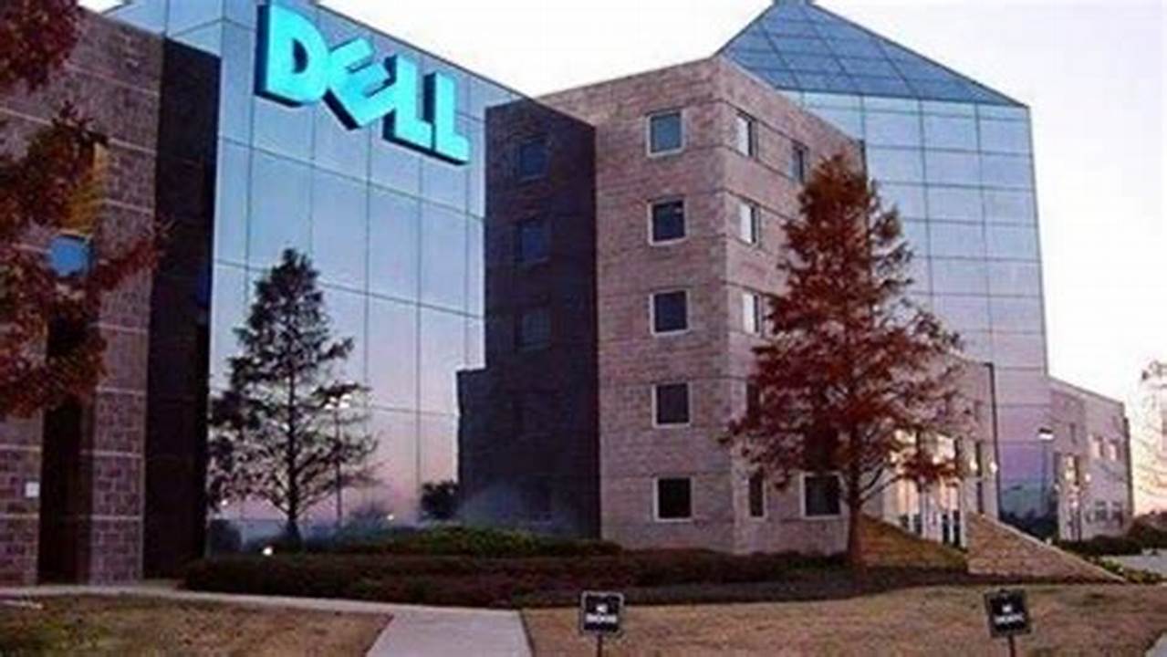 Dell Layoffs 2024 August