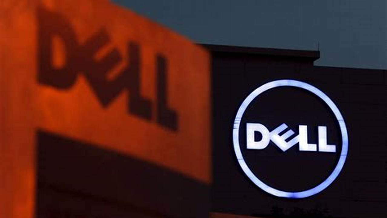 Dell Technologies Inc., Facing Plummeting Demand For Personal Computers, Will Eliminate About 6,650 Jobs, Becoming The Latest Technology Company To Announce., 2024