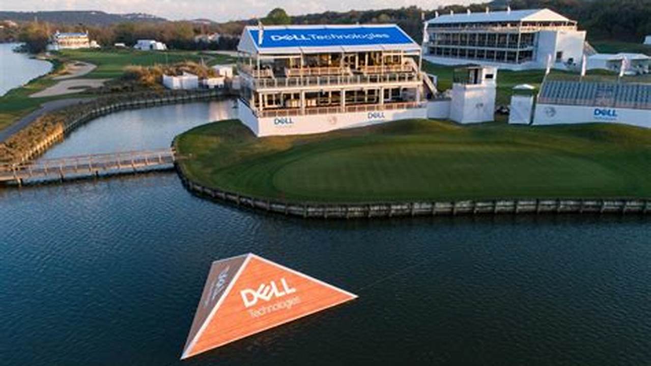 Dell Technologies Match Play 2024