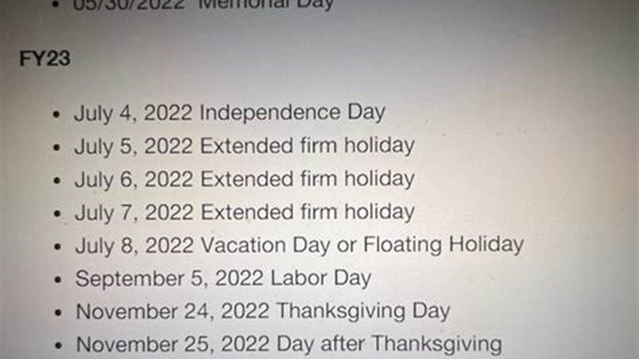 Deloitte Holidays 2024