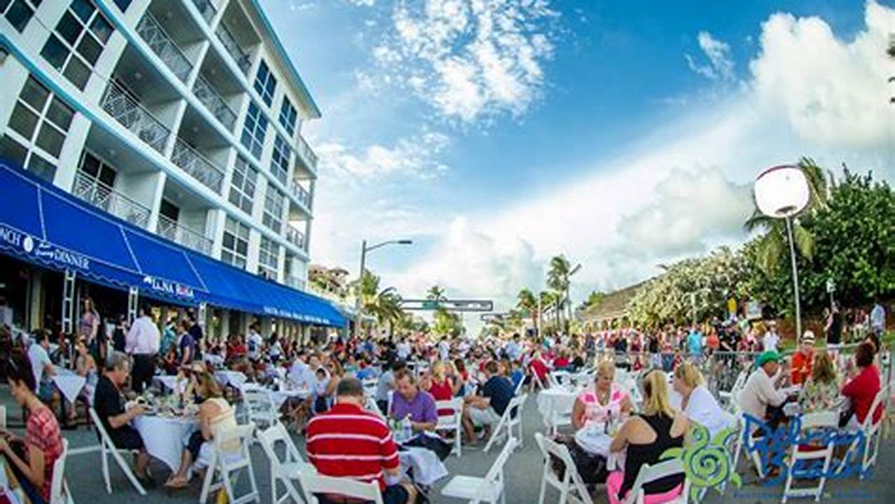 Delray Beach Florida Events 2024