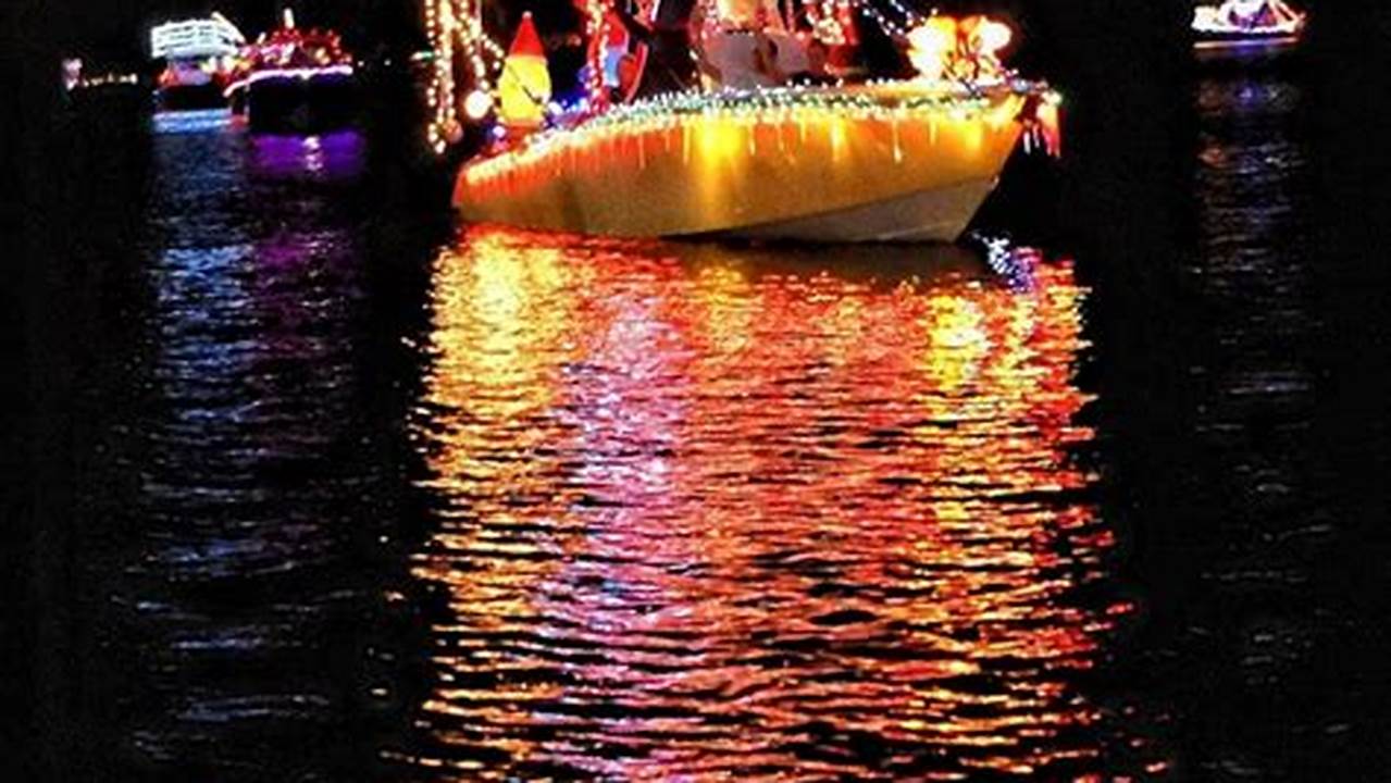 Delray Boat Parade 2024 Tickets