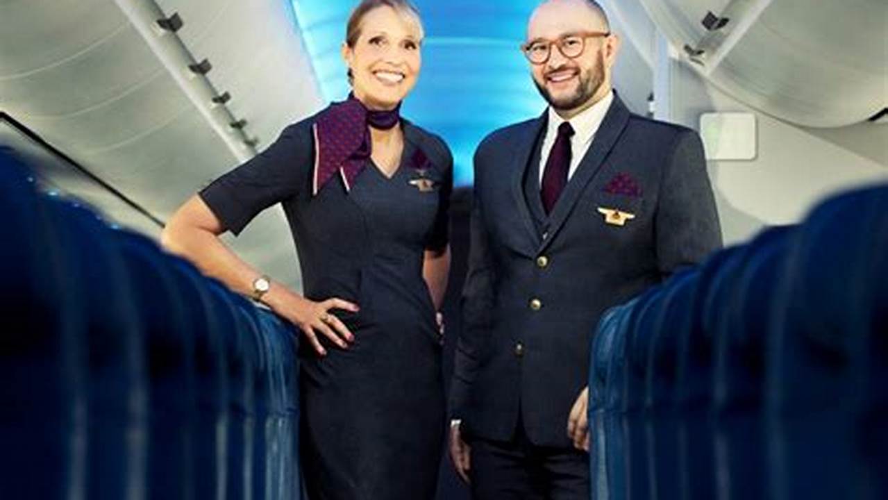 Delta’s Flight Attendant Application Is Now Open For Its Upcoming 2024 Hiring Classes., 2024