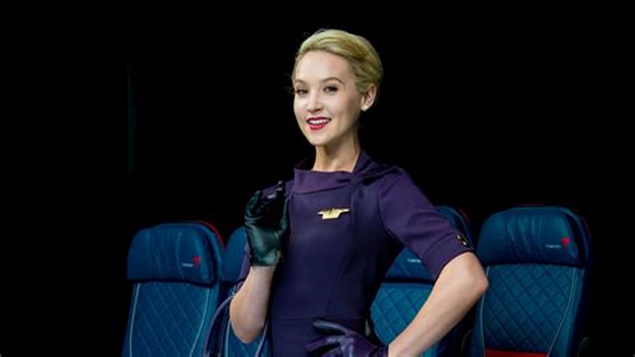 Delta Air Lines Has Revealed Its New Uniforms Designed By Project Runway Star Zac Posen., 2024