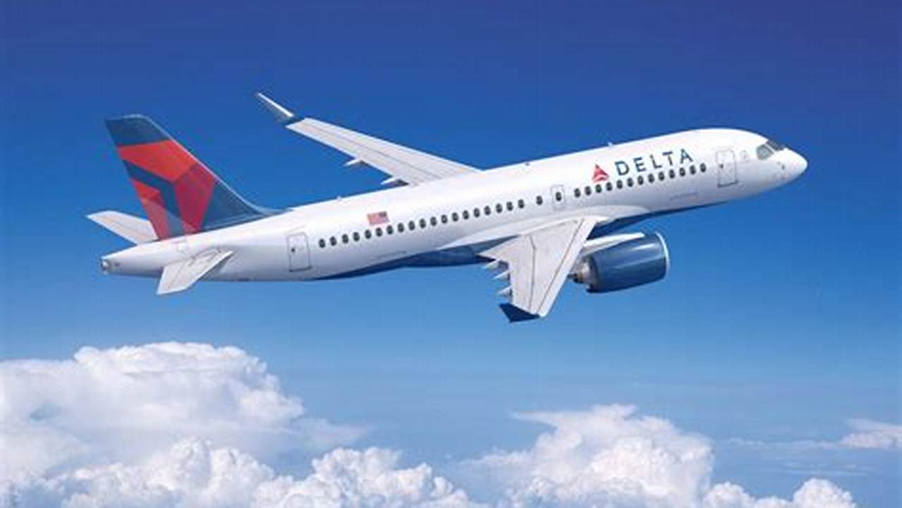 Delta Airlines Ratings 2024
