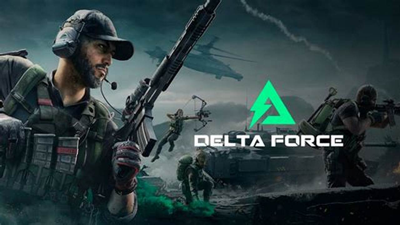 Delta Force Game 2024 Release Date