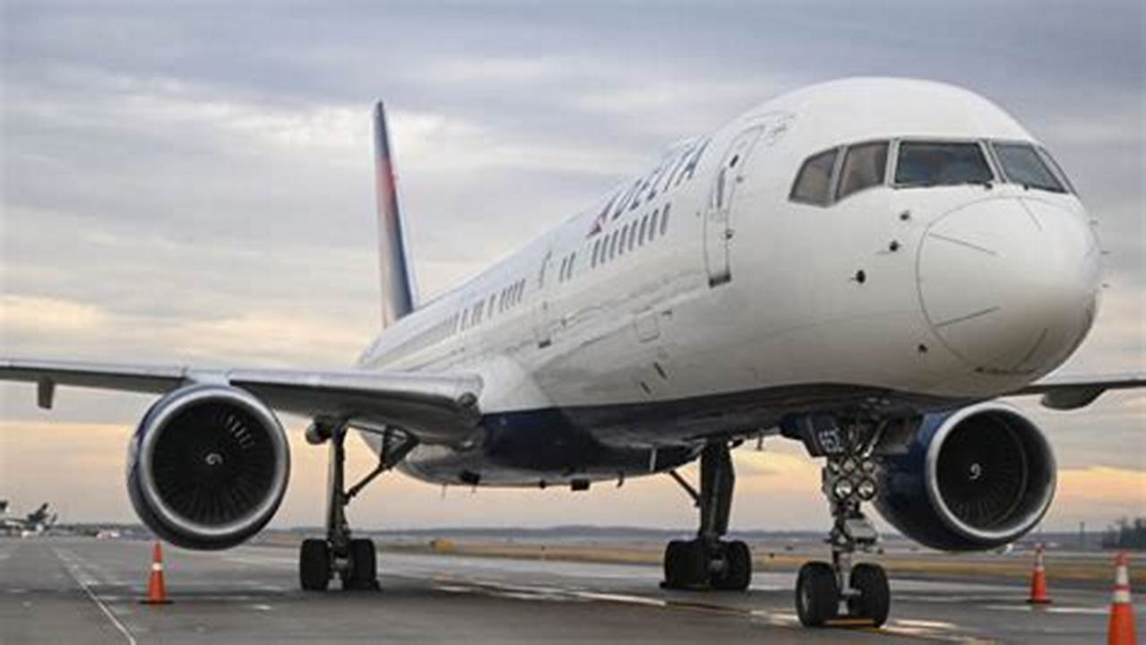 Delta Just Announced New Flights Across The U.s., 2024