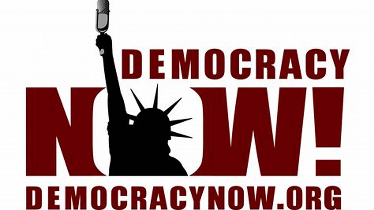 Democracy Now Daily Show February 12 2024