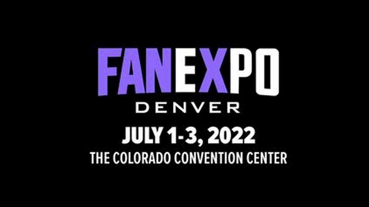 Denver Fan Expo 2024